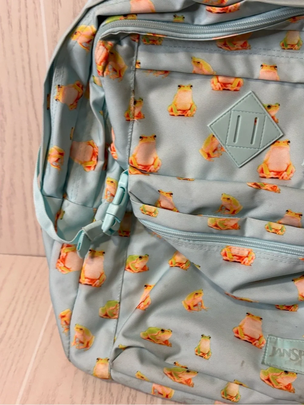 Jansport thank you